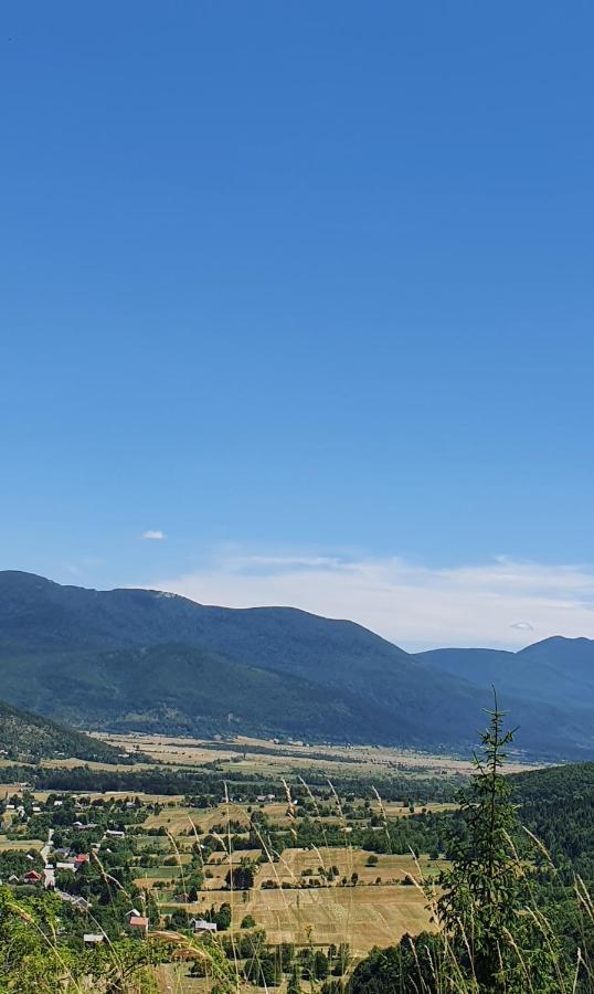 Apartman Caco3 - Potpuno Opremljen Stan U Blizini Plitvickih Jezera Korenica Extérieur photo